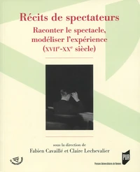 Récits de spectateurs