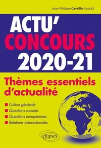 Actu' concours