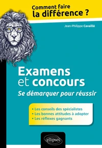 Examens et concours : Se démarquer pour réussir