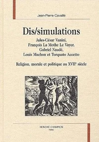 Dis/simulations.