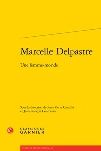 Marcelle Delpastre