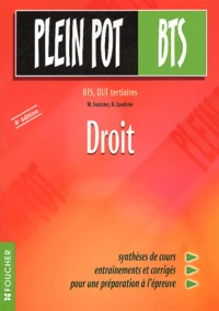 Droit BTS, DUT tertiaires