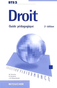 Droit BTS 2e année