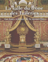 La salle du trône des Tuileries