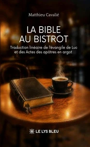 La Bible au bistrot