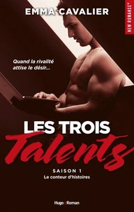 Les trois talents Saison 1 Le conteur d'histoires