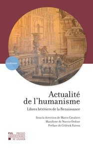 Actualité de l'humanisme