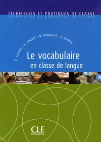 Le vocabulaire en classe de langue