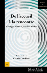 De l'accueil à la rencontre
