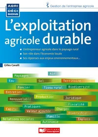 L'exploitation agricole durable