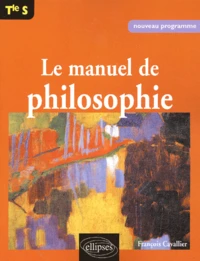 Le manuel de philosophie Terminale S