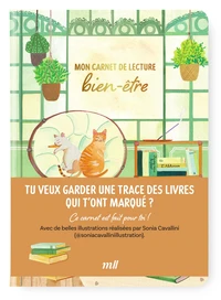 Mon carnet de lecture - Bien-être