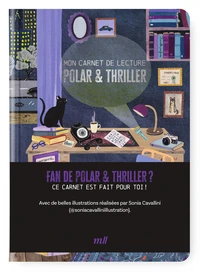 Mon carnet de lecture - Polar & Thriller