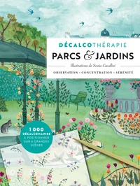 Parcs et jardins