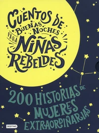 Cuentos de buenas noches para niñas rebeldes 1 y 2