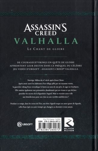 Assassin's Creed Valhalla. Le chant de gloire