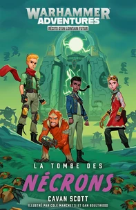 La Tombe des Nécrons