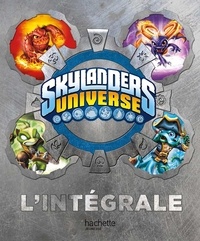 Cavan Scott - Skylanders Universe  : L'intégrale.