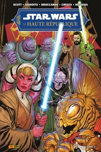 Cavan Scott - Star Wars : La Haute République (2022) T02 - Bataille pour la force.