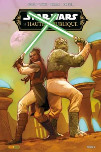 Star Wars La Haute République - Phase III T02