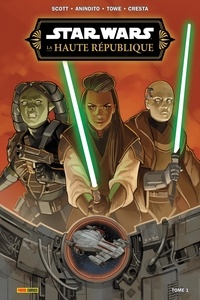 Star Wars - La Haute République Tome 1