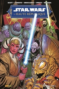 Cavan Scott et Ario Anindito - Star Wars - La Haute République Tome 2 : Bataille pour la force.