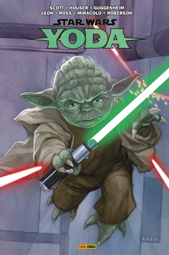 Star Wars: Yoda - La taille importe peu