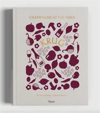 Krug Champagne at the Table
