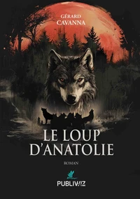Le loup d’Anatolie