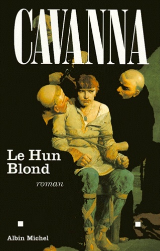 Le Hun blond - Occasion