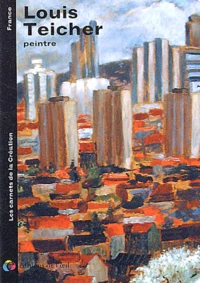 Louis Teicher peintre