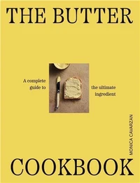 The Butter Cookbook