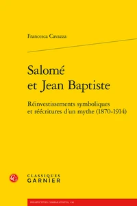 Salomé et Jean Baptiste