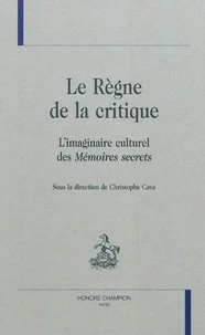 Le Règne de la critique
