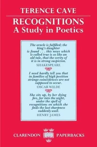 Recognitions. A Study In Poetics