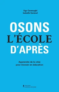 Osons l'école d'après