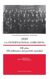 1919 La Internacional Comunista