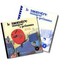 Monstre mangeur de prénoms