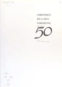 Les Annees 50