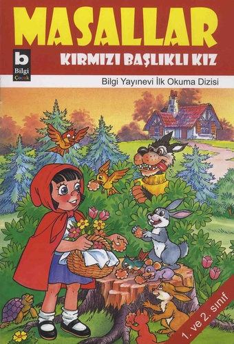 Cavit Yaren et Necla Ulkü Yaren - Kirmizi baslikli kiz.
