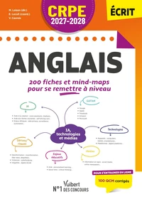 Anglais Ecrit