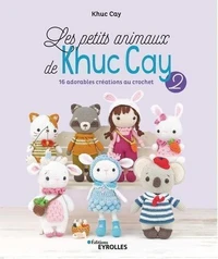 Les petits animaux de Khuc Cay
