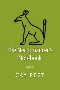  Cay Reet - The Necromancer's Notebook - Isadora Goode, #2.