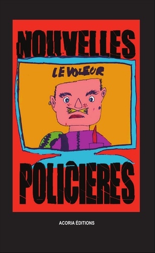 Caya Makhélé - Nouvelles policières.