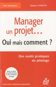 Manager un projet...