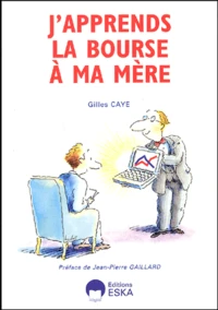 J'apprends la bourse à ma mère