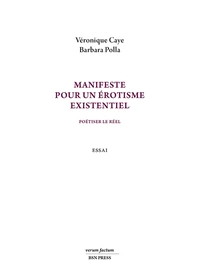 Manifeste pour un érotisme existentiel