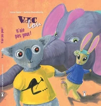 Vic et lou n'aie pas peur!