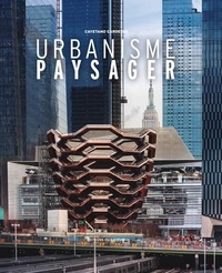 Cayetano Cardelús - Urbanisme paysager - Edition français-anglais-allemand-espagnol.