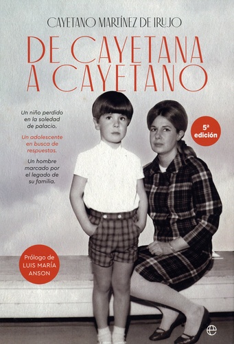 De Cayetana a Cayetano 5e édition
